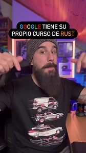 67 reactions · 14 shares | Curso de Google para aprender Rust 呂 | Brais Moure | Facebook