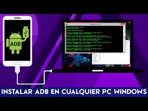 Eliminar aplicaciones android con cmd y adb