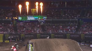 18K views · 668 reactions | The Sydney.com SuperPole went to Dan Reardon! Aussie’s on top! Destination NSW #Sydney #MonsterEnergy #AUSXOPEN #SuperPole | AUSX Open Supercross | Facebook