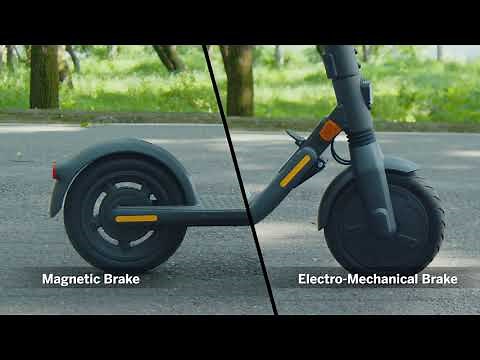 Ninebot Kickscooter E45, Powered by Segway