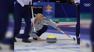 How do five Scottish housewives take home an Olympic gold in curling? By defining the word 'teamwork' and coming together for the win! A win that Great Britain hadn't seen in the sport since 1924, and that wasn't decided until the final stone, which was dubbed 'The Stone of Destiny.' Relive the exciting women's curling gold medal game at Salt Lake 2002 where Great Britain beat Switzerland by one point! British Curling | World Curling Federation | Team GB | Olympics