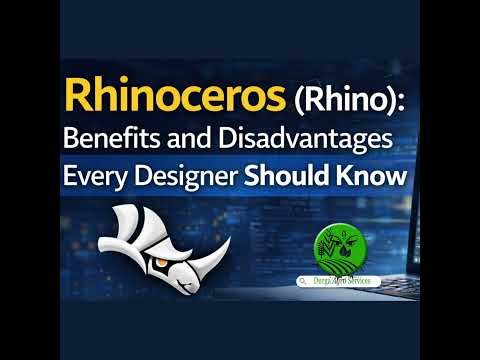 Software - EP - 49 - Rhino 3D aur Grasshopper ki barikiyaan