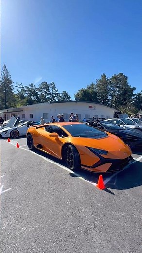 🇮🇹🏎️ Lamborghini Huracán Tecnica — The ultimate sweet spot of the V10 lineup!