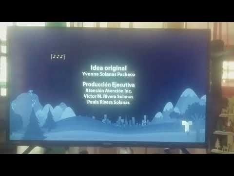 Atención atención end credits Telemundo Puerto Rico