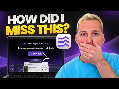 Hostinger Horizons ENDED $20K Custom App Quotes (Consultants Are Panicking)