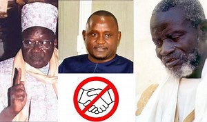 Papa Amadou Sarr , Directeur de la DER, trouve inacceptable le jugement de L'islam sur l'héritage de la femme et l'interdiction à la femme de serrer la main à un homme. Écoutez l’enseignement de Sérigne Mansour Sy et Sérigne Saliou Mbacke à ce sujet | Asfiyahi.Org, Radio & Télévision - ART