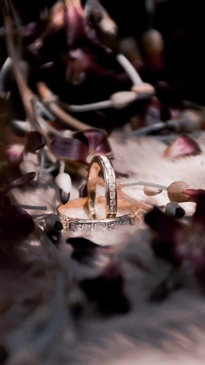 Creative Wedding Ring Photography Tips