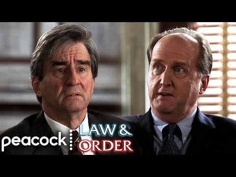 The Hit and Run Didn't Kill Him - Law & Order