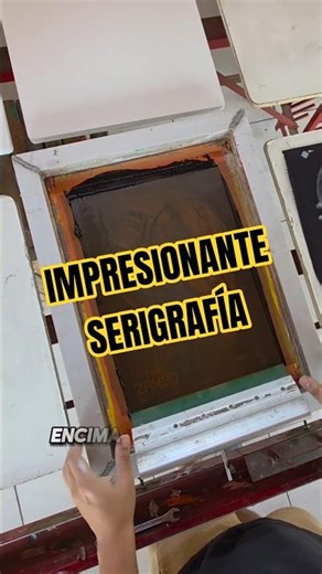 😱 con solo plastisoles y una correcta separación de color 🔥