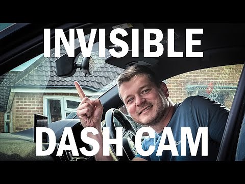 The best, invisible dash camera for your car! Full review and installation of FitcamX 4K