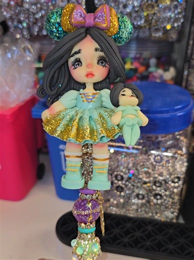 This princess loving girlie is available 🥰 #32