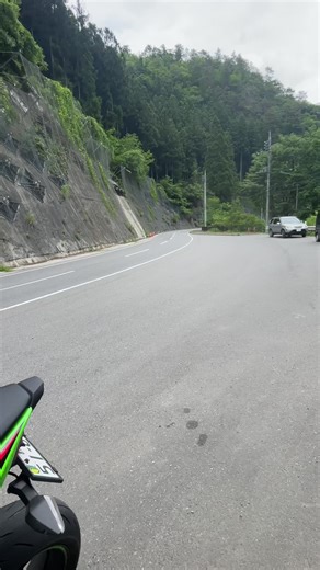 納車されて半年で1万キロ突破！ それにしてもナイスキャッチ #バイク#バイク好きと繋がりたい #4気筒 #zx6r #いつもいいねありがとう