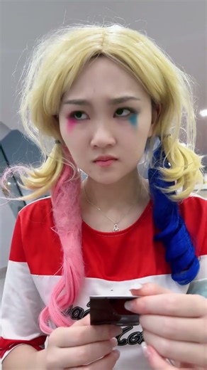 小丑失去哈莉奎因 #Harley Quinn #joker