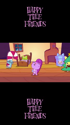 HAPPY TREE FRIENDS on TikTok