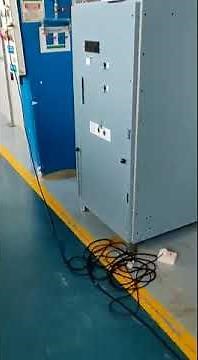 Intelligent Remote Rack-In Rack Out Device