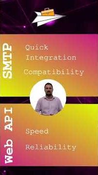 SMTP vs Web API | The Best Way to Send Emails from Your App