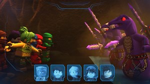 Ninjago Decoded - Saison 1 épisode 10 en replay