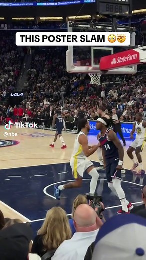 Exciting NBA Poster Dunks Compilation!