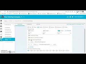 Setting: Moving & Storage - Moving Software CRM - Elromco, Inc.