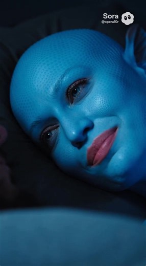 Sleep #fyp #ai #sora #alien #sleep