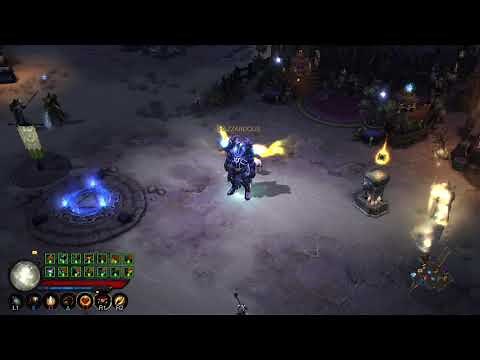 Diablo 3 ROS: How to create a complete set(Ps3/4 editor)