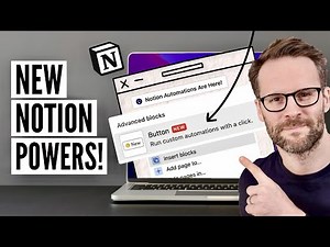 Notion Buttons Are Here! Awesome Automation Examples