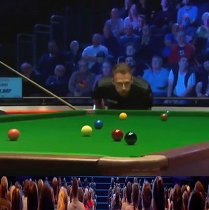 24K views · 460 reactions | Judd Trump vs David Lilley 2021 Champion of Champions Final Frame #snooker #billiards | Eliana Silvary | Facebook