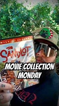 THE SANDLOT (1993)|| MOVIE COLLECTION MONDAY w/ODC