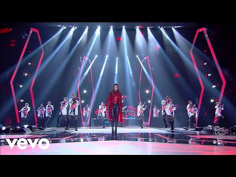 Hailee Steinfeld - Most Girls (Live at Indonesian Choice Awards 2018 NET 5.0)