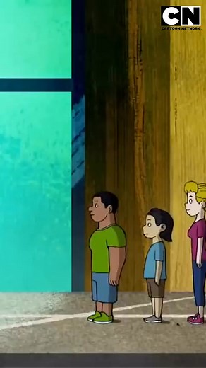 20K views · 239 reactions | Ben se enfrenta a un reto que lo pone al límite… ¿podrá manejarlo?  #Ben10 #CartoonNetwork | Cartoon Network LA | Facebook