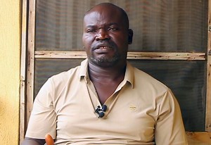 1.7M views · 39K reactions | "Ariwo 'Daddy, Daddy lọmọ mi ń pa lẹ́yìn tí ìbọn bàá" Bàbá akẹ́kọ̀ọ́ tí ọlọ́pàá yìnbọn pa ní Ibadan | BBC News Yoruba | Facebook