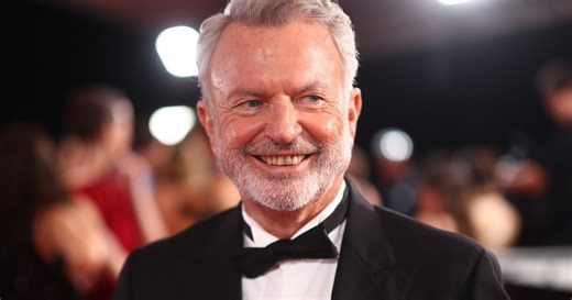 'Jurassic Park' Star Sam Neill, 78, Praises CAR T-Cell Therapy For 'Extraordinary' Success In Rare Non-Hodgkin Lymphoma Fight: 'There Is No Cancer In My Body'