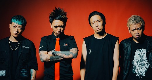 ハードコア・レゲエ「SiM」の勢いが凄い！ | 歌詞検索サイト【UtaTen】ふりがな付