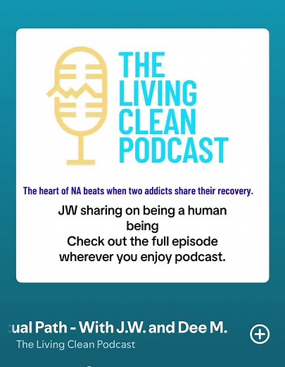This week we start on chapter 3 of our book “living clean the journey continues“ JW and Dee M. Join me this week. ##recoverypodcast##narcoticsanonynous##thelivingcleanpodcast##NA##howitworks##recovery##12steps##livingclean
