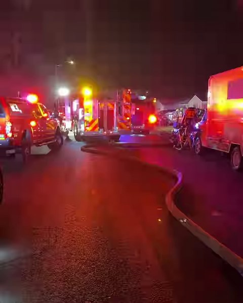 Phoenix Fire Department on Reels