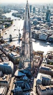 The Shard: London’s Vertical City | History & Architecture Documentary