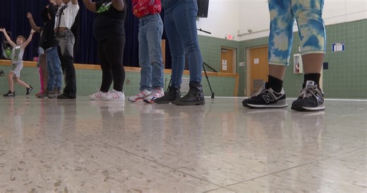 From classroom to center stage: Portsmouth students learn life skills through dance