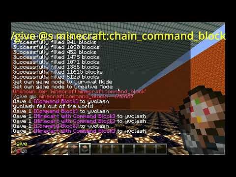 【マインクラフト】コマンドで出せるアイテム4選(Java版）