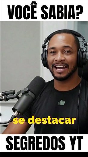 Como criar um canal no youtube, algoritmo 2026!