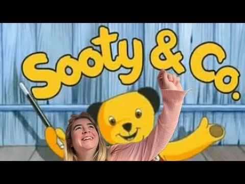 The most Rarest and Forgotten kids shows: Sooty and Co special