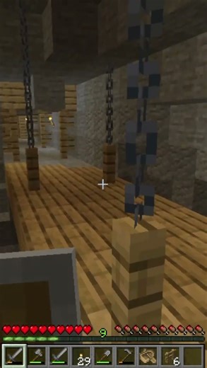 Let's go to see what's here #minecraft