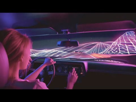 Miami Nights 1987 – Synthwave Night Drive (20 Min Loop) | Retrowave Chillwave Vibes