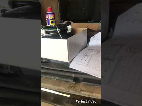 Comment monter faisceau électrique attelage remorque voiture