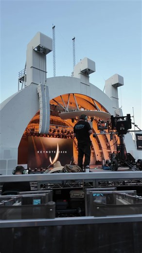 L-Acoustics L1 Launch: Live Orchestra Behind-the-Scenes
