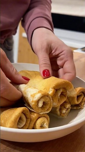 Healthy oat and protein crepes, oil-free in 5 minutes | thin and delicate