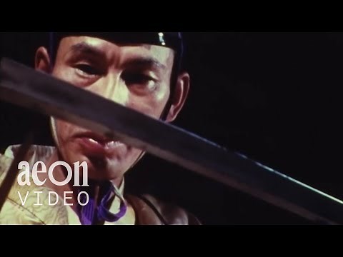 A rare glimpse inside a samurai sword workshop | The Japanese Sword as the Soul of the Samurai