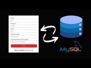 (Partie 5) Inscription et connexion d'un utilisateur PHP Mysql