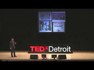 TEDxDetroit 2011 - Dr Anthony Debenedet - The Art of Roughhousing