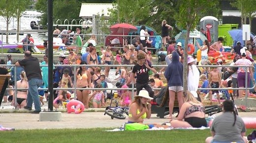 Alberta has the most active COVID-19 cases per capita, as some provinces saw their number of infections spike after reopening. | CTV News