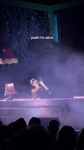 Lily Allen Performs
